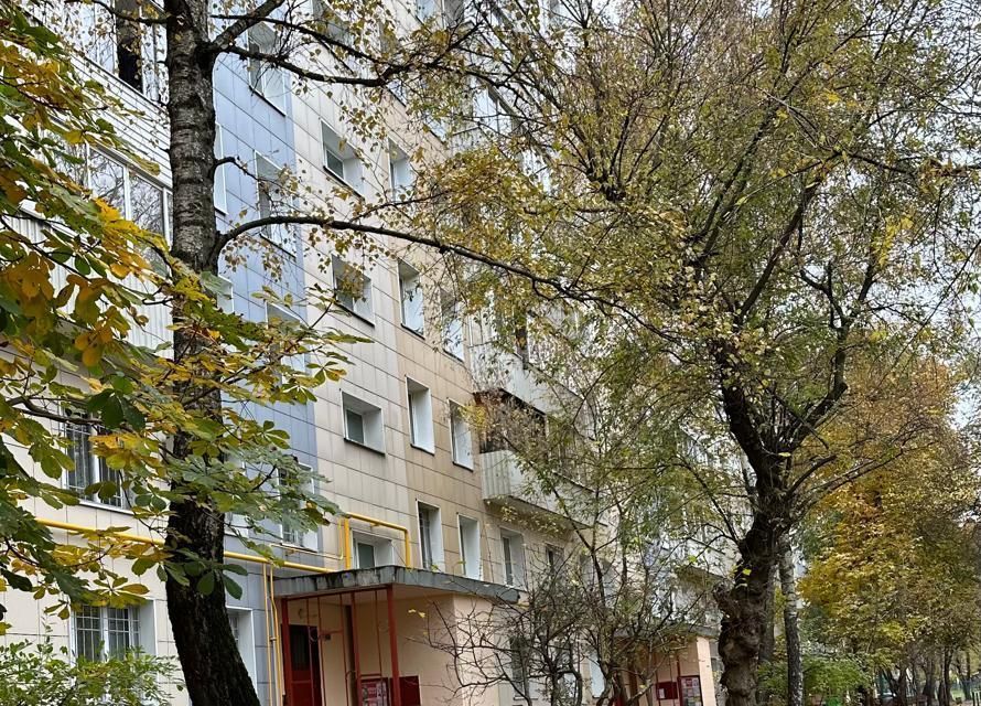 Продаётся 2-комнатная квартира, 46.7 м²