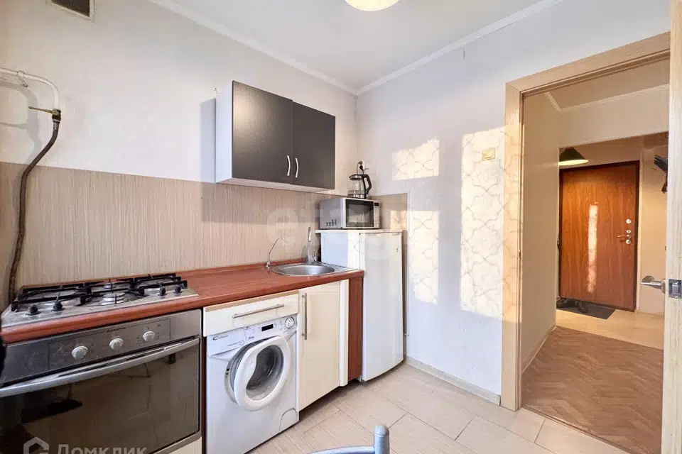 Продаётся 1-комнатная квартира, 31.4 м²
