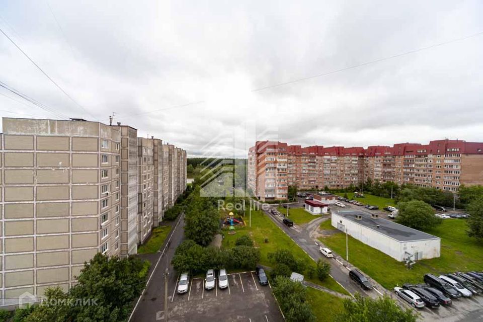 Продаётся 2-комнатная квартира, 46 м²