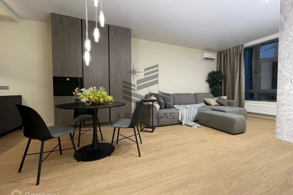 Сдаётся 3-комнатная квартира, 70 м²