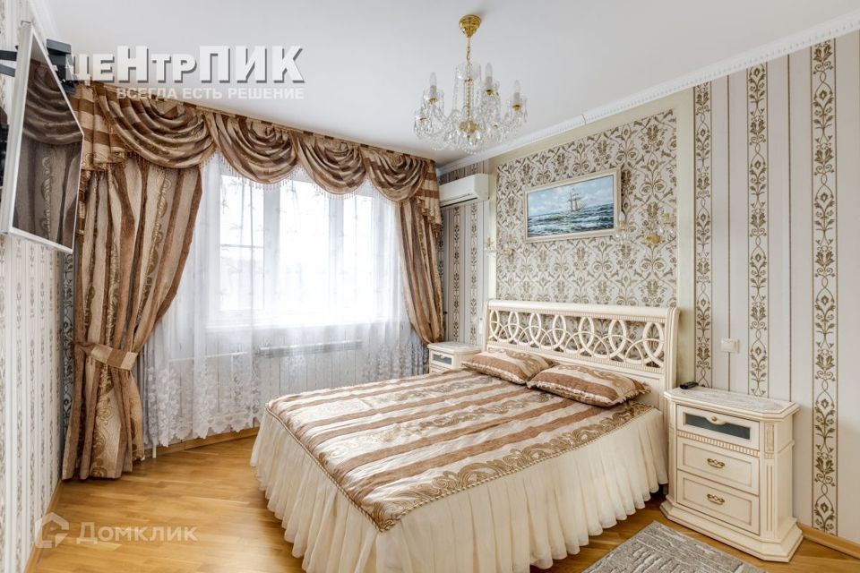 Сдаётся 3-комнатная квартира, 75.8 м²