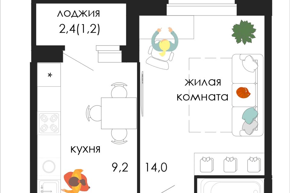 Купить Однокомнатную Квартиру В Перми Вышка 2