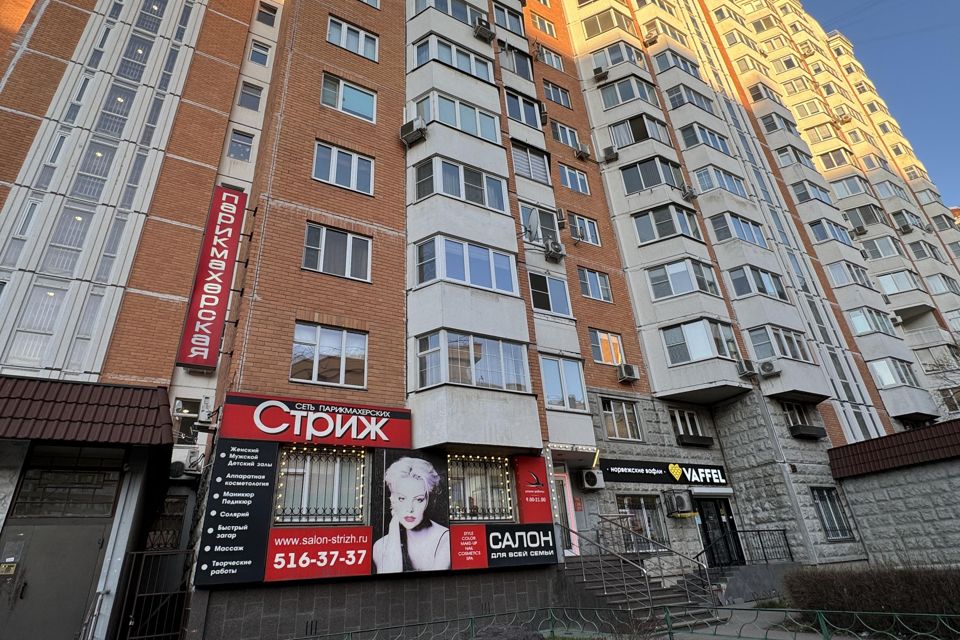 Продаётся 1-комнатная квартира, 38.6 м²