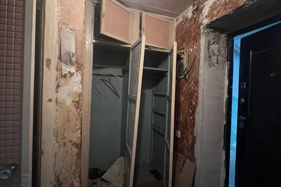 Продаётся 1-комнатная квартира, 30.5 м²