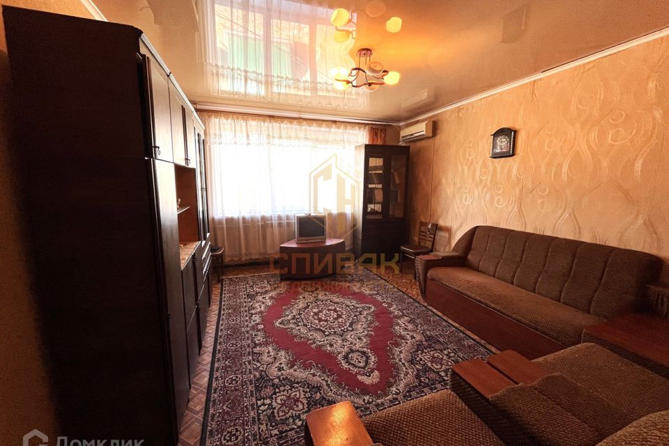 Продаётся 2-комнатная квартира, 46.2 м²