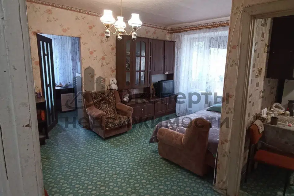 Продаётся 2-комнатная квартира, 44 м²