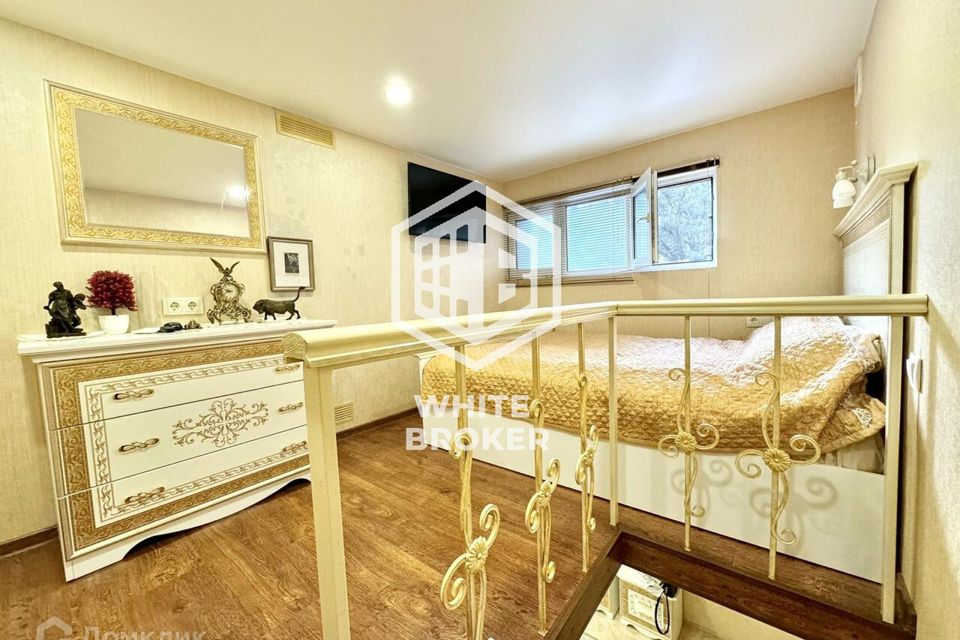 Продаётся 2-комнатная квартира, 43.9 м²