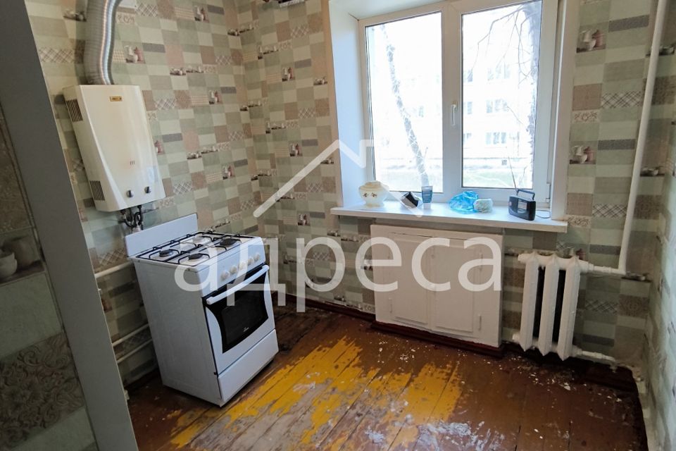 Продаётся 2-комнатная квартира, 42 м²