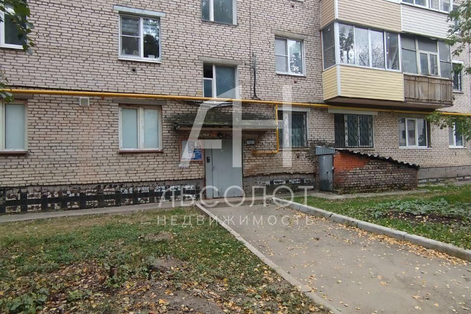 Продаётся 1-комнатная квартира, 30.8 м²