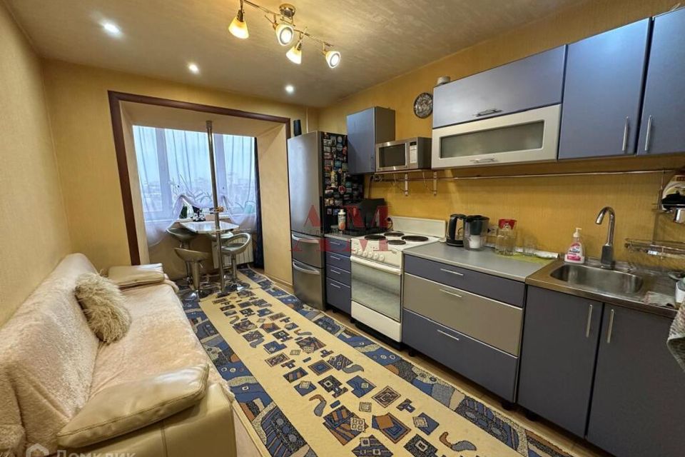 Продаётся 1-комнатная квартира, 34.4 м²