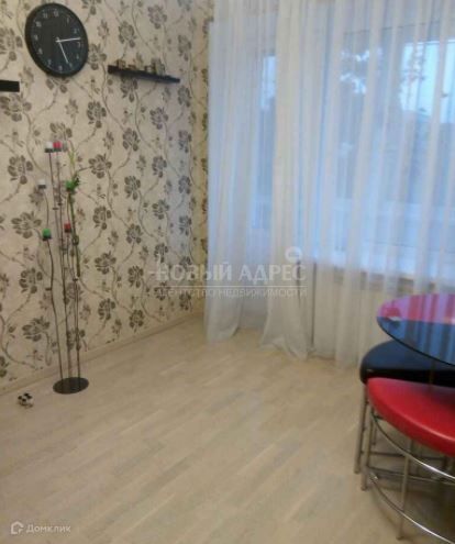 Продаётся 2-комнатная квартира, 43.4 м²