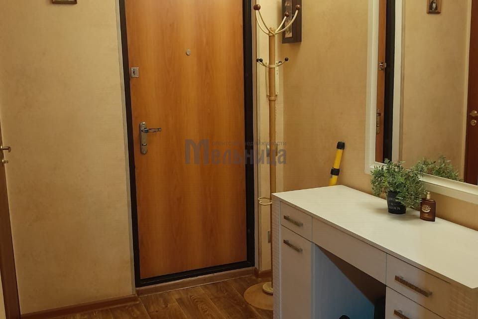 Продаётся 1-комнатная квартира, 32.5 м²