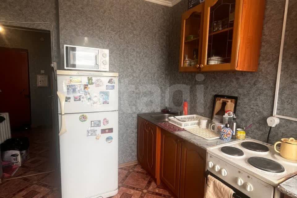 Продаётся 1-комнатная квартира, 35 м²