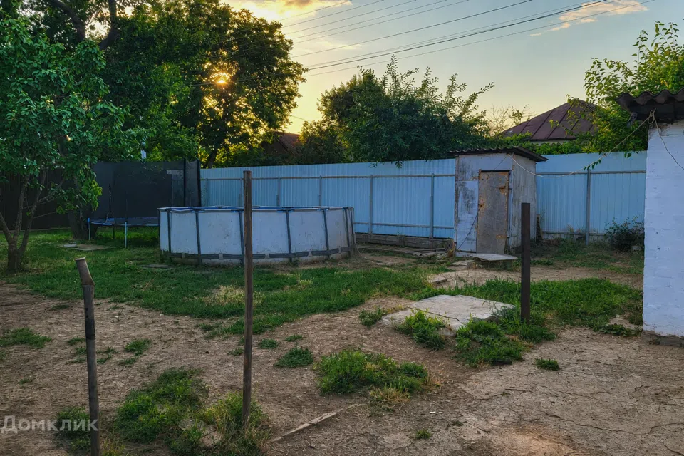 Продаётся 1-этажный дом, 51.5 м²