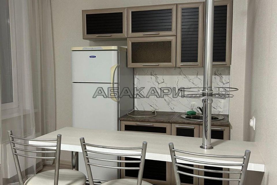 Сдаётся студия, 33 м²