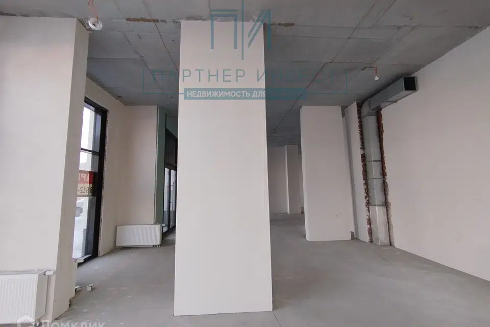 Сдаётся торговое помещение, 75 м²