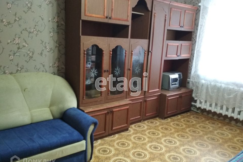 Сдаётся 1-комнатная квартира, 40 м²