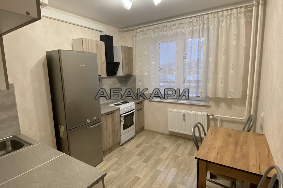 Сдаётся 1-комнатная квартира, 40 м²