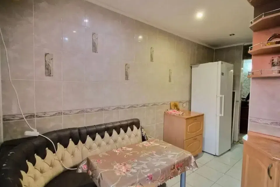 Продаётся 2-комнатная квартира, 53.5 м²