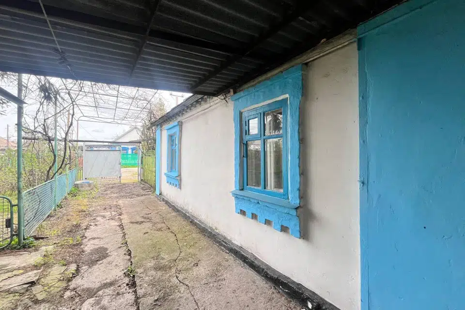 Продаётся 1-этажный дом, 48.1 м²