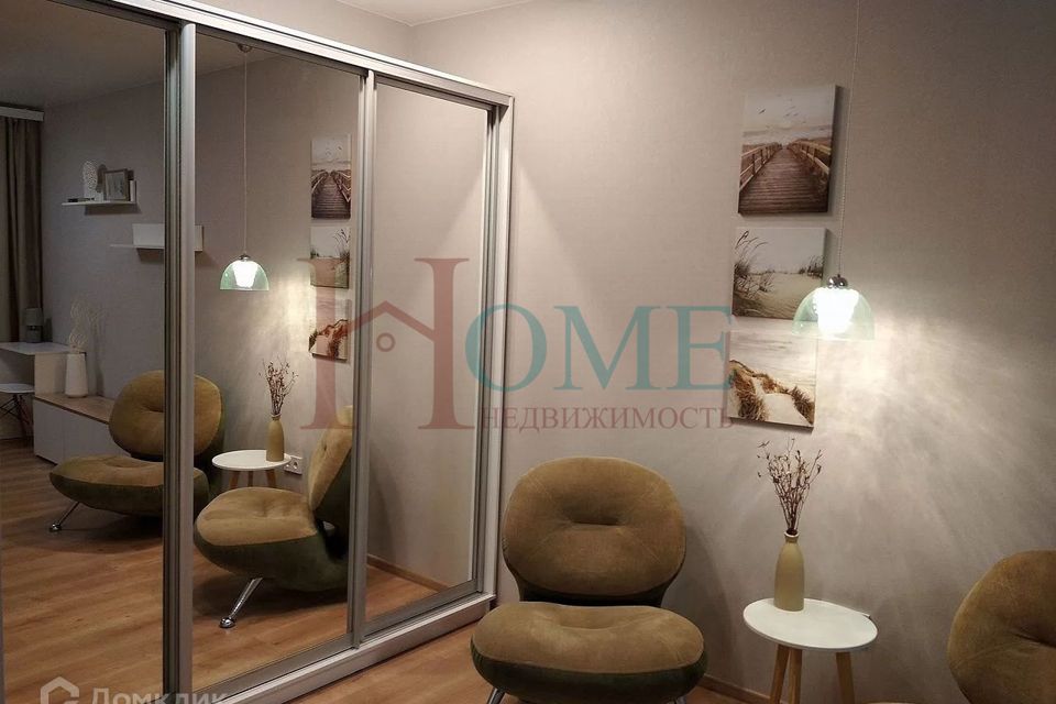 Сдаётся 1-комнатная квартира, 30 м²