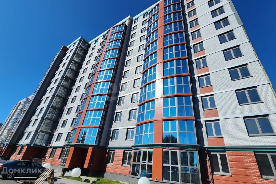 Сдаётся 1-комнатная квартира, 47.8 м²