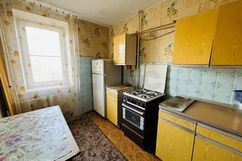 Продаётся 3-комнатная квартира, 65.6 м²