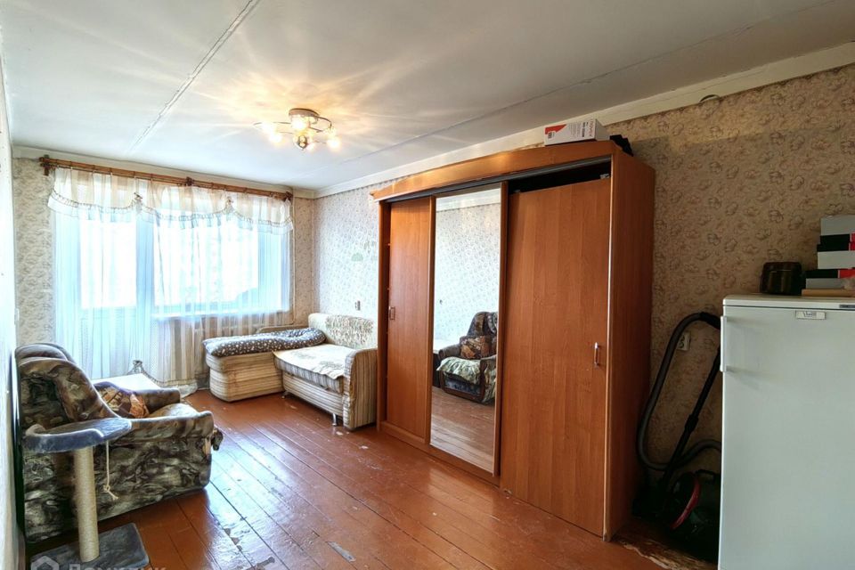 Продаётся 3-комнатная квартира, 59.1 м²