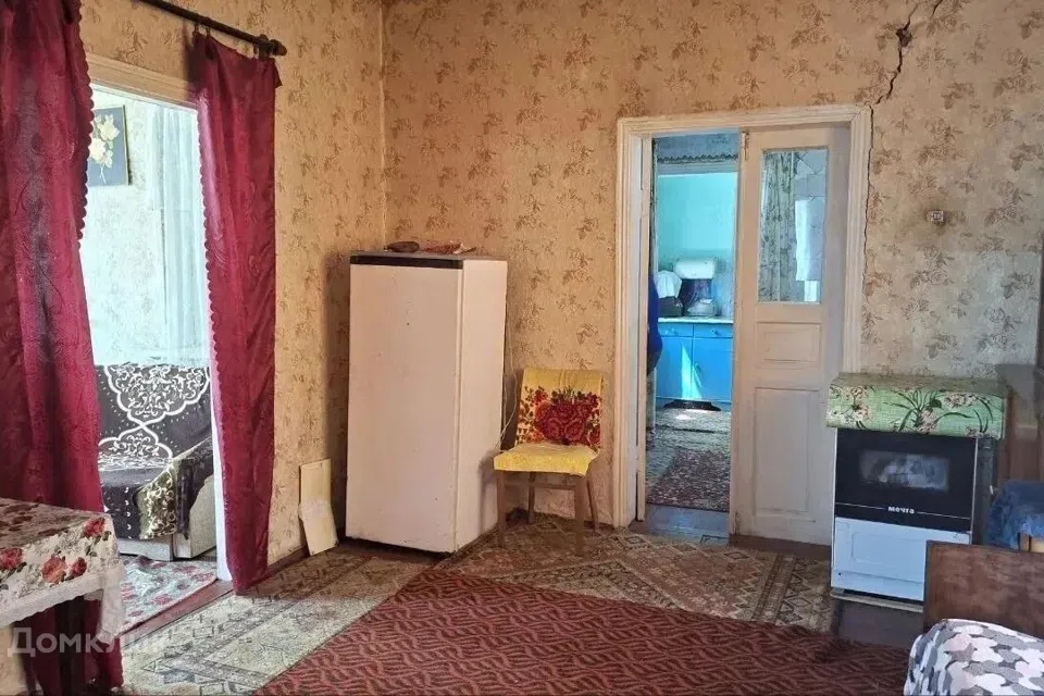 Продаётся 1-этажный дом, 57.7 м²