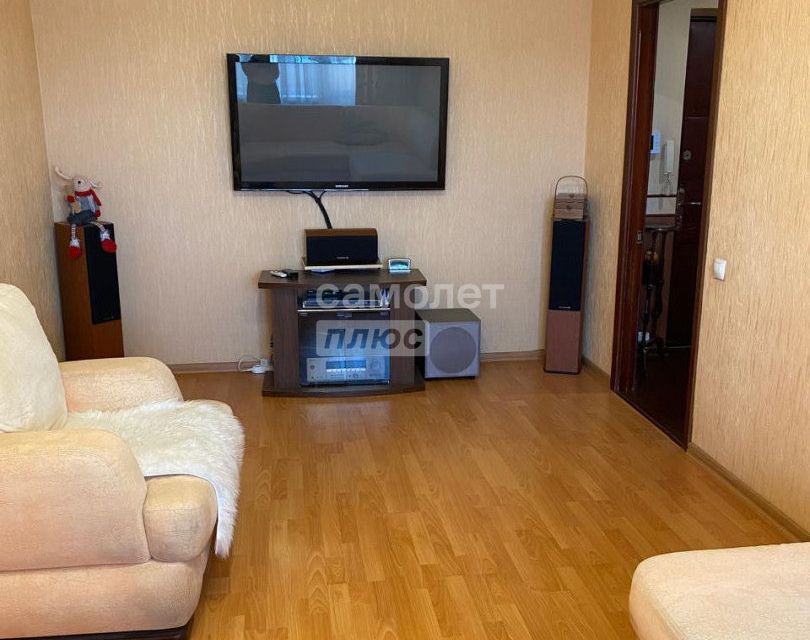 Продаётся 2-комнатная квартира, 50.4 м²