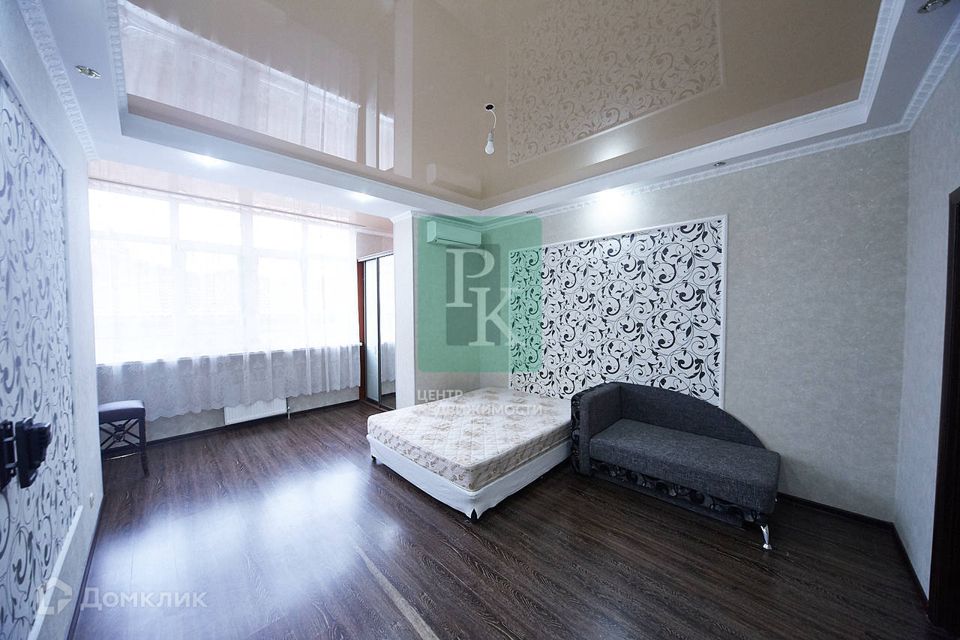 Продаётся 1-комнатная квартира, 51 м²
