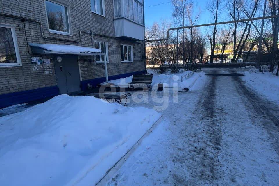 Продаётся 1-комнатная квартира, 30.2 м²
