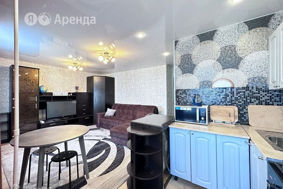 Сдаётся 2-комнатная квартира, 39 м²