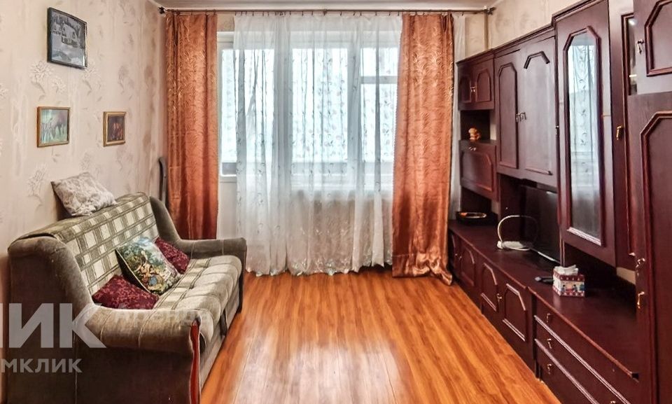 Сдаётся 1-комнатная квартира, 35 м²