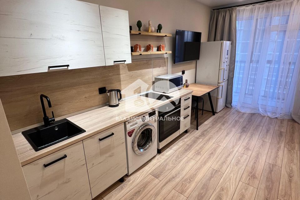Продаётся студия, 29.5 м²