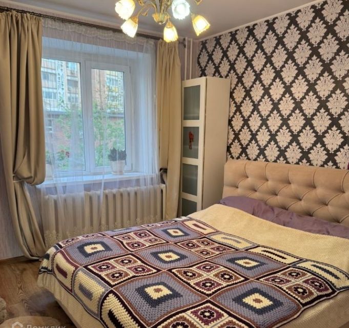 Продаётся 2-комнатная квартира, 72 м²