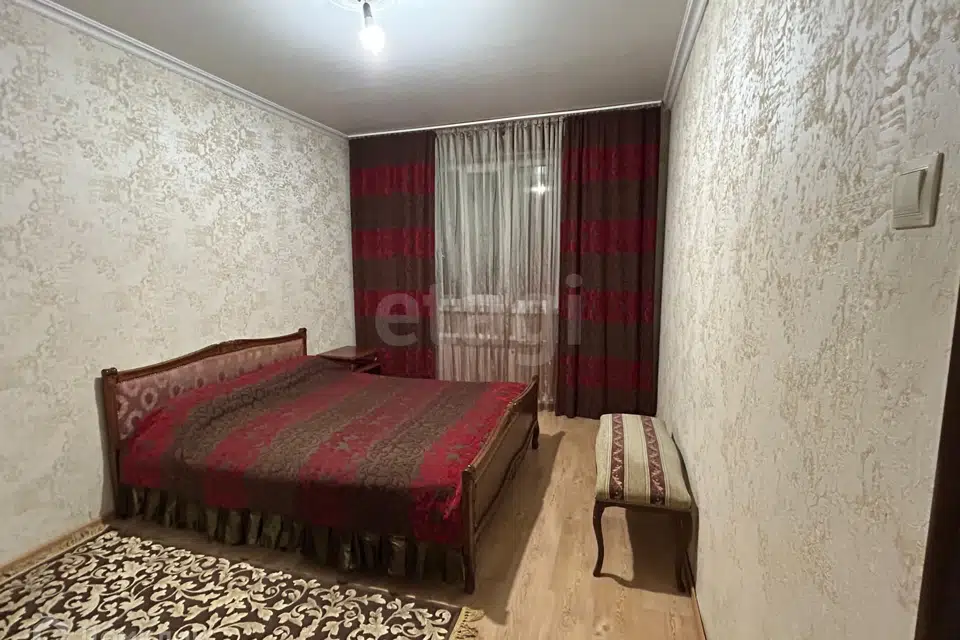 Продаётся 3-комнатная квартира, 75.3 м²