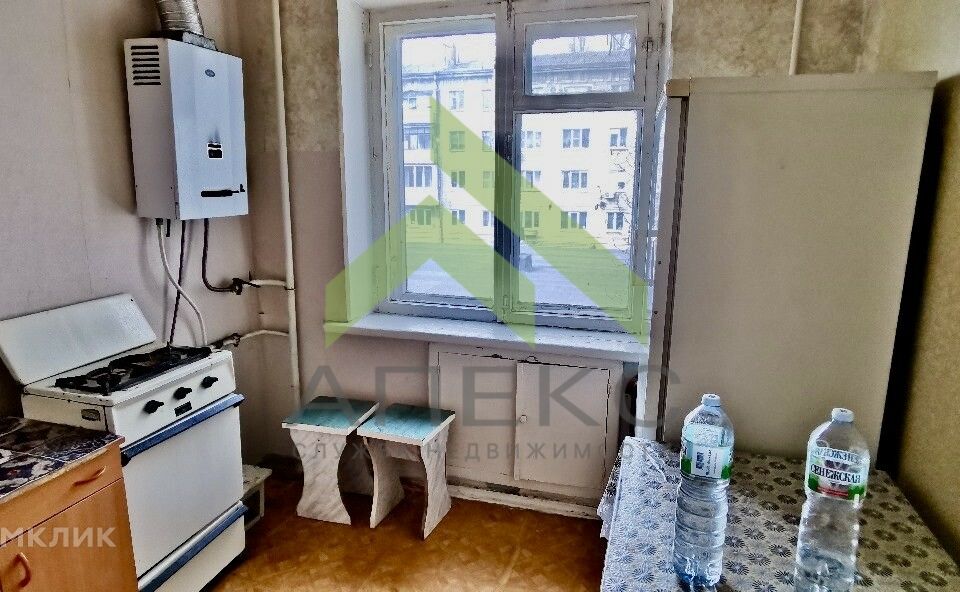 Продаётся 1-комнатная квартира, 30.4 м²