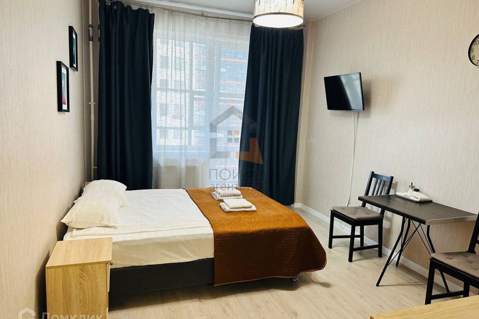 Сдаётся студия, 33 м²