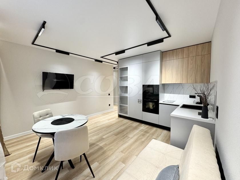 Сдаётся 1-комнатная квартира, 45 м²