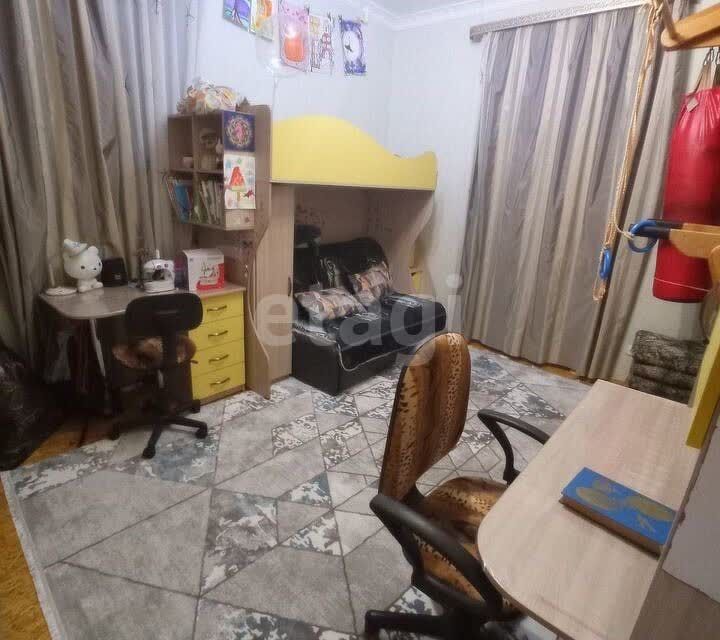 Продаётся 3-комнатная квартира, 67 м²