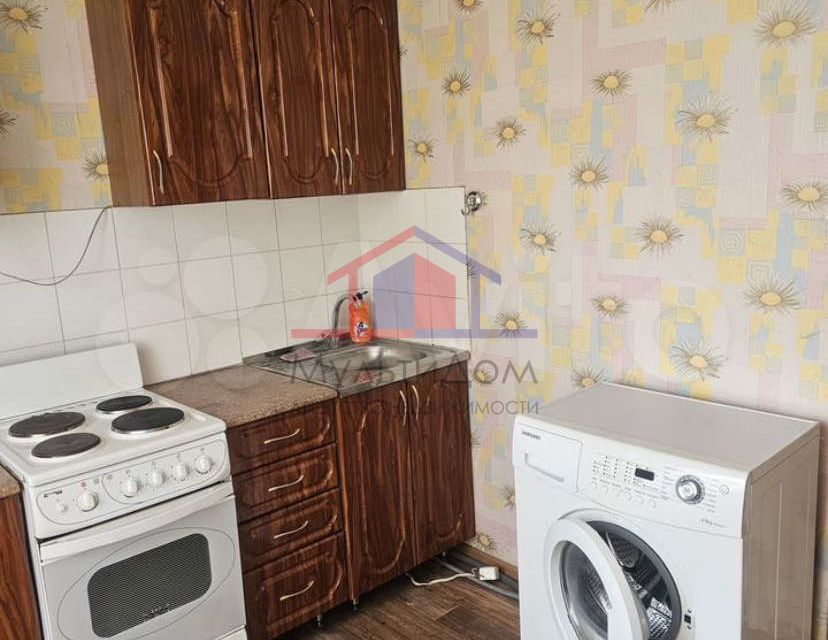 Сдаётся 1-комнатная квартира, 39 м²