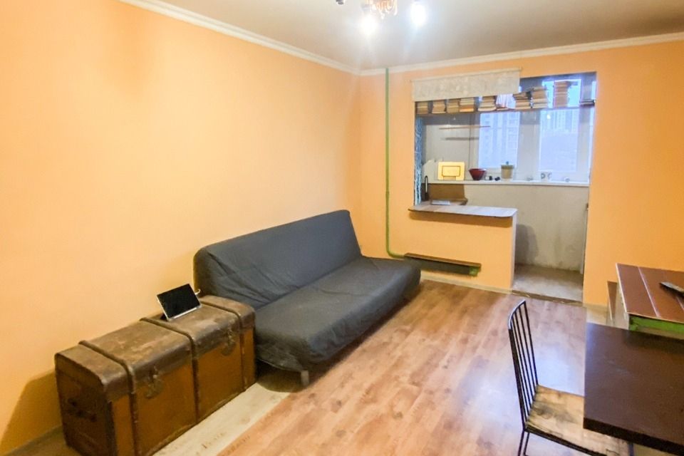 Сдаётся 2-комнатная квартира, 51 м²