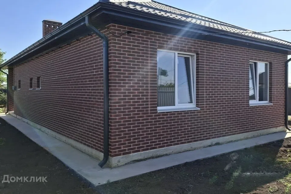 Продаётся 1-этажный дом, 110 м²