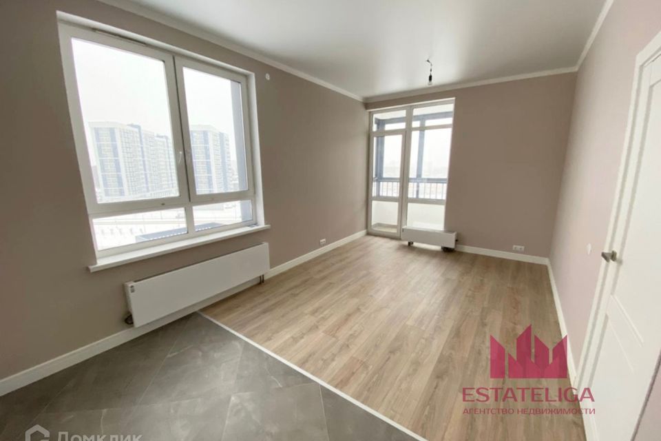 Продаётся 2-комнатная квартира, 59.7 м²