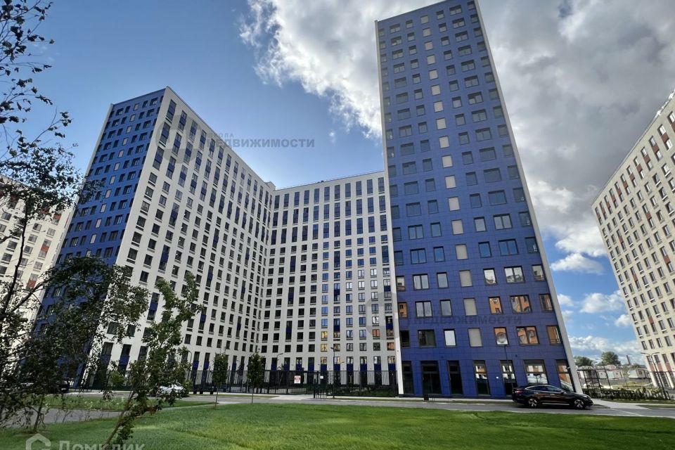 Продаётся 1-комнатная квартира, 36 м²