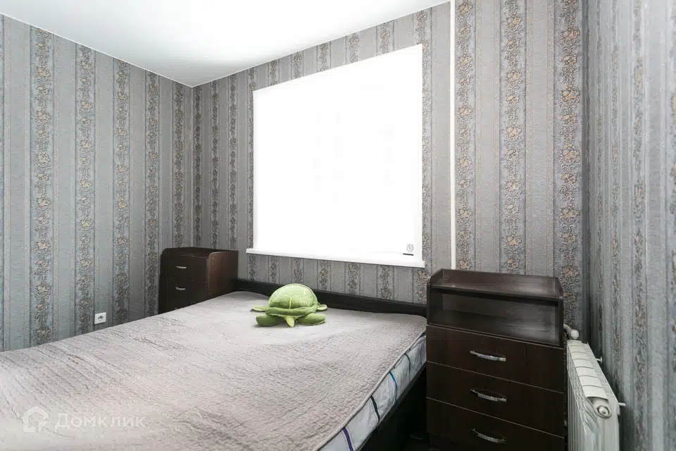 Продаётся 2-комнатная квартира, 63.5 м²