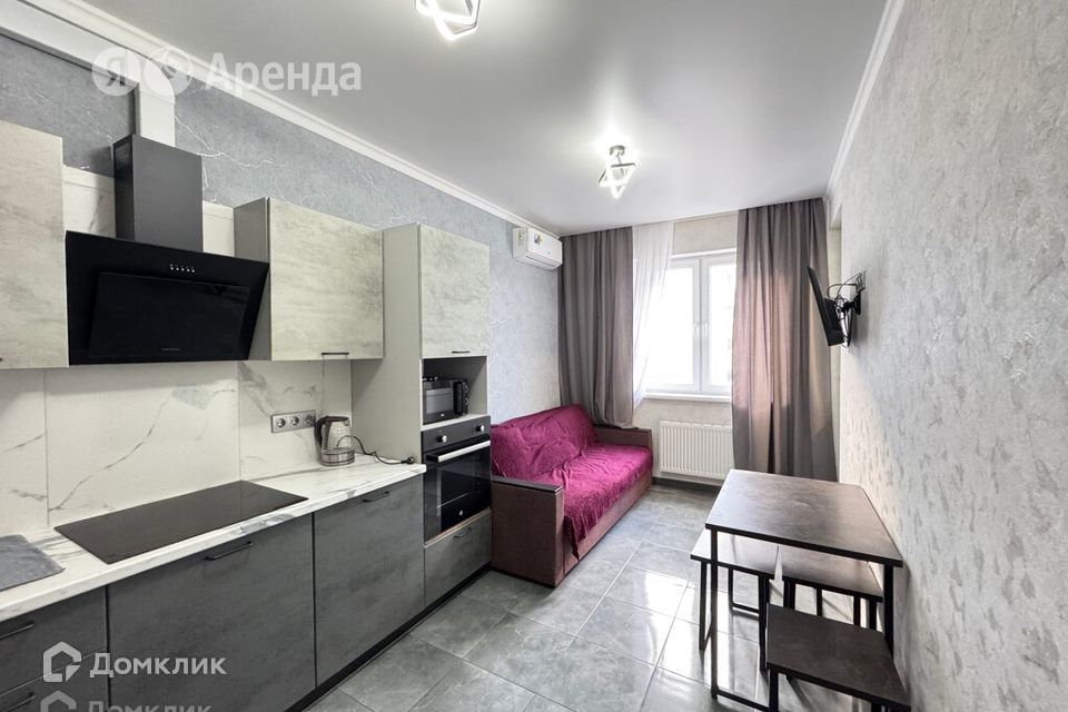 Сдаётся 1-комнатная квартира, 35 м²