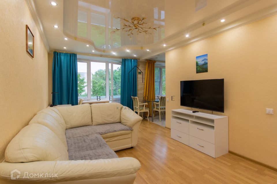 Сдаётся 2-комнатная квартира, 45 м²