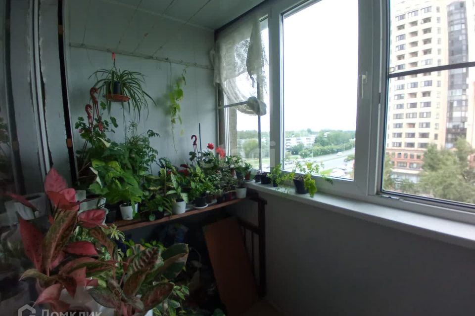Продаётся 3-комнатная квартира, 61.8 м²